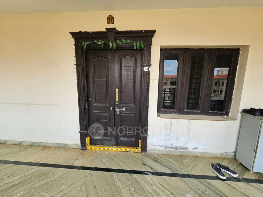 3 BHK Flat In Aditya Eden Park, Aditya Eden Park For Sale  In Nallagandla Huda