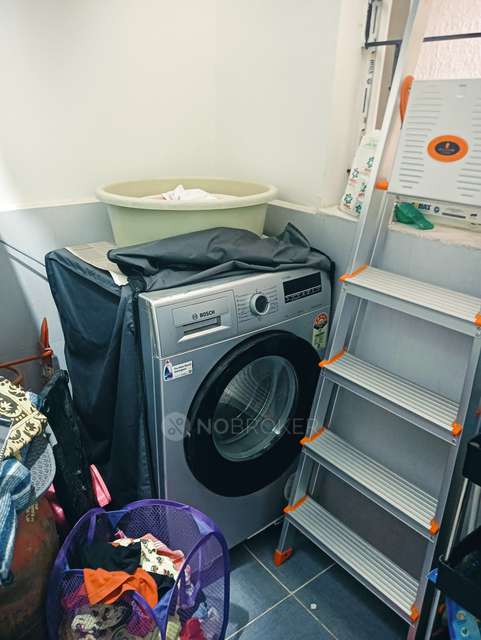 2 BHK Flat In Maa Nivasam For Sale  In Nivasam Apartment, Sapthagiri Vajra, 40b, Sraddha Lake Front 1st Cross Rd, Kodigehalli, Krishnarajapuram, Bengaluru, Karnataka 560048, India