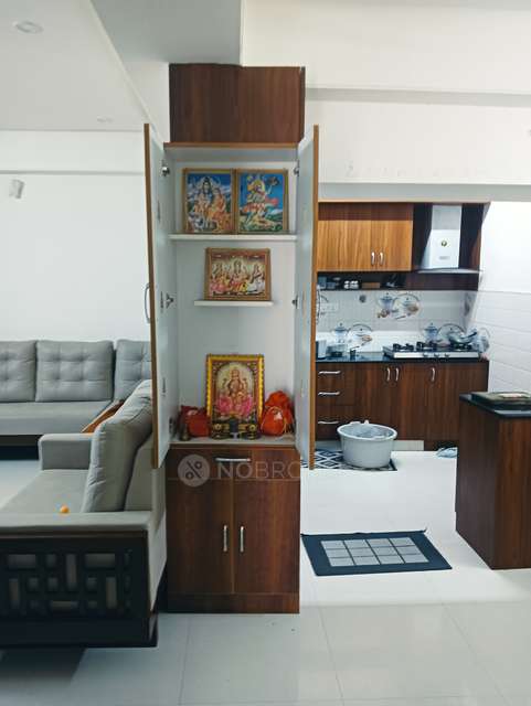 2 BHK Flat In Maa Nivasam For Sale  In Nivasam Apartment, Sapthagiri Vajra, 40b, Sraddha Lake Front 1st Cross Rd, Kodigehalli, Krishnarajapuram, Bengaluru, Karnataka 560048, India