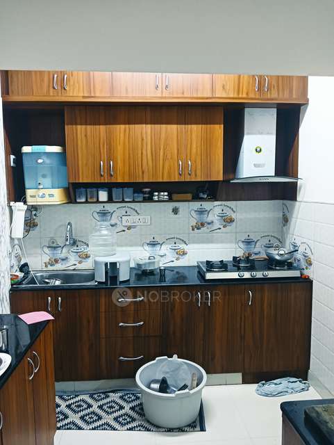 2 BHK Flat In Maa Nivasam For Sale  In Nivasam Apartment, Sapthagiri Vajra, 40b, Sraddha Lake Front 1st Cross Rd, Kodigehalli, Krishnarajapuram, Bengaluru, Karnataka 560048, India