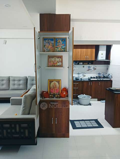 2 BHK Flat In Maa Nivasam For Sale  In Nivasam Apartment, Sapthagiri Vajra, 40b, Sraddha Lake Front 1st Cross Rd, Kodigehalli, Krishnarajapuram, Bengaluru, Karnataka 560048, India