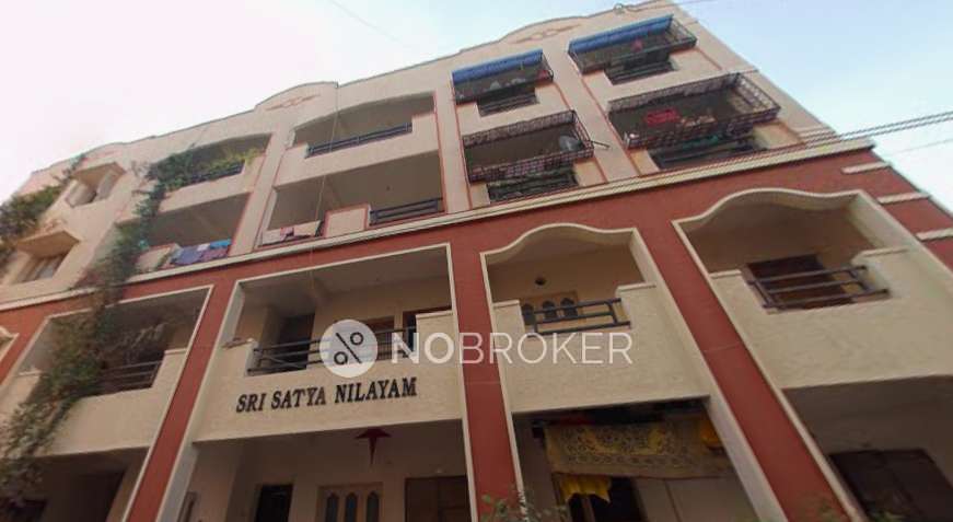 1 BHK Flat In Sarita Nilayam  for Rent  In Manikonda 