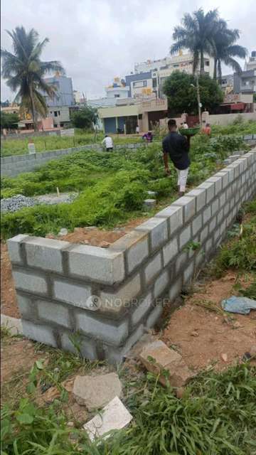 Plot For Sale  In Doddabidarakull