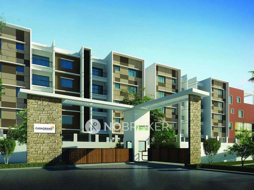 2 BHK Villa In Casagrand Ferns for Rent  In Tambaram, Chennai