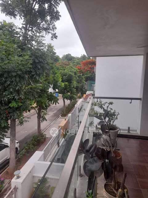 4 BHK Villa In Aparna Hillpark Gardenia For Sale  In  Chanda Nagar