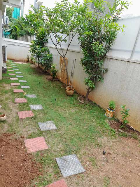 4 BHK Villa In Aparna Hillpark Gardenia For Sale  In  Chanda Nagar