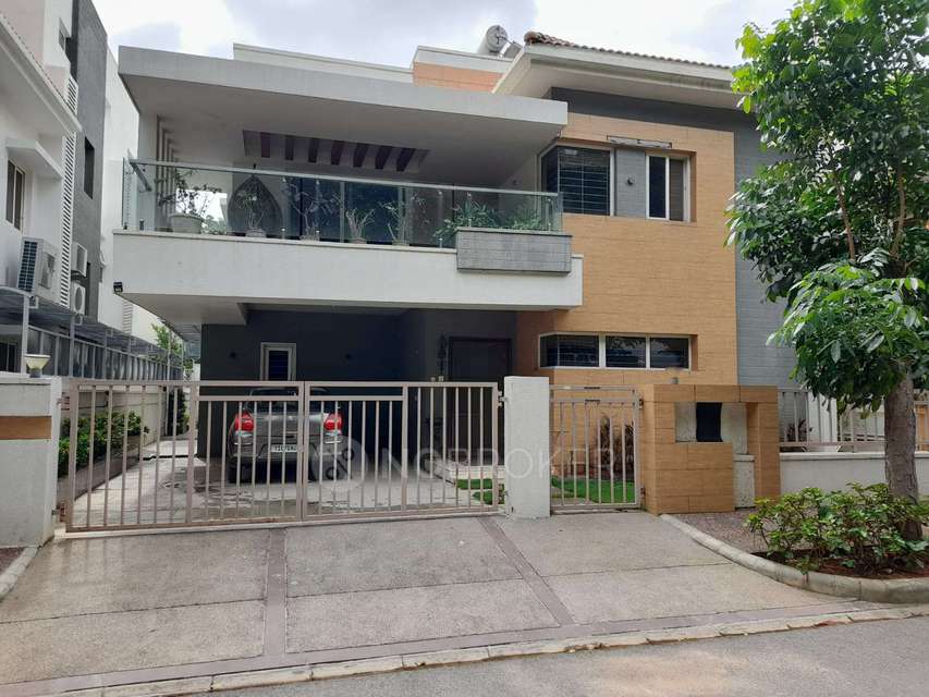 4 BHK Villa In Aparna Hillpark Gardenia For Sale  In  Chanda Nagar