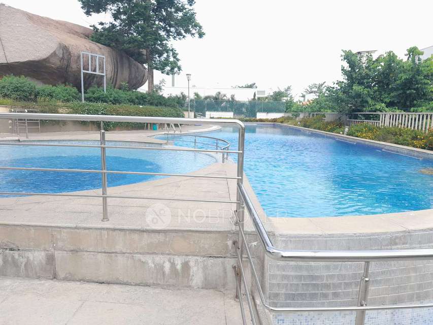 4 BHK Villa In Aparna Hillpark Gardenia For Sale  In  Chanda Nagar