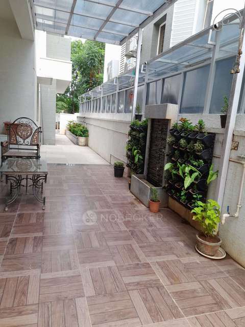4 BHK Villa In Aparna Hillpark Gardenia For Sale  In  Chanda Nagar