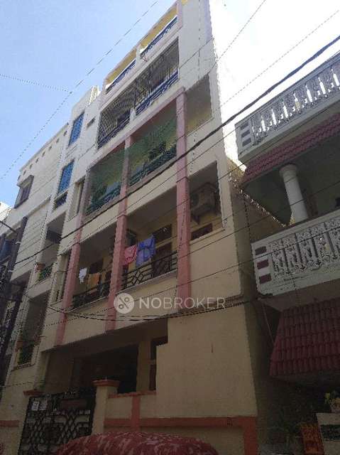 1 BHK Flat for Rent  In Amberpet