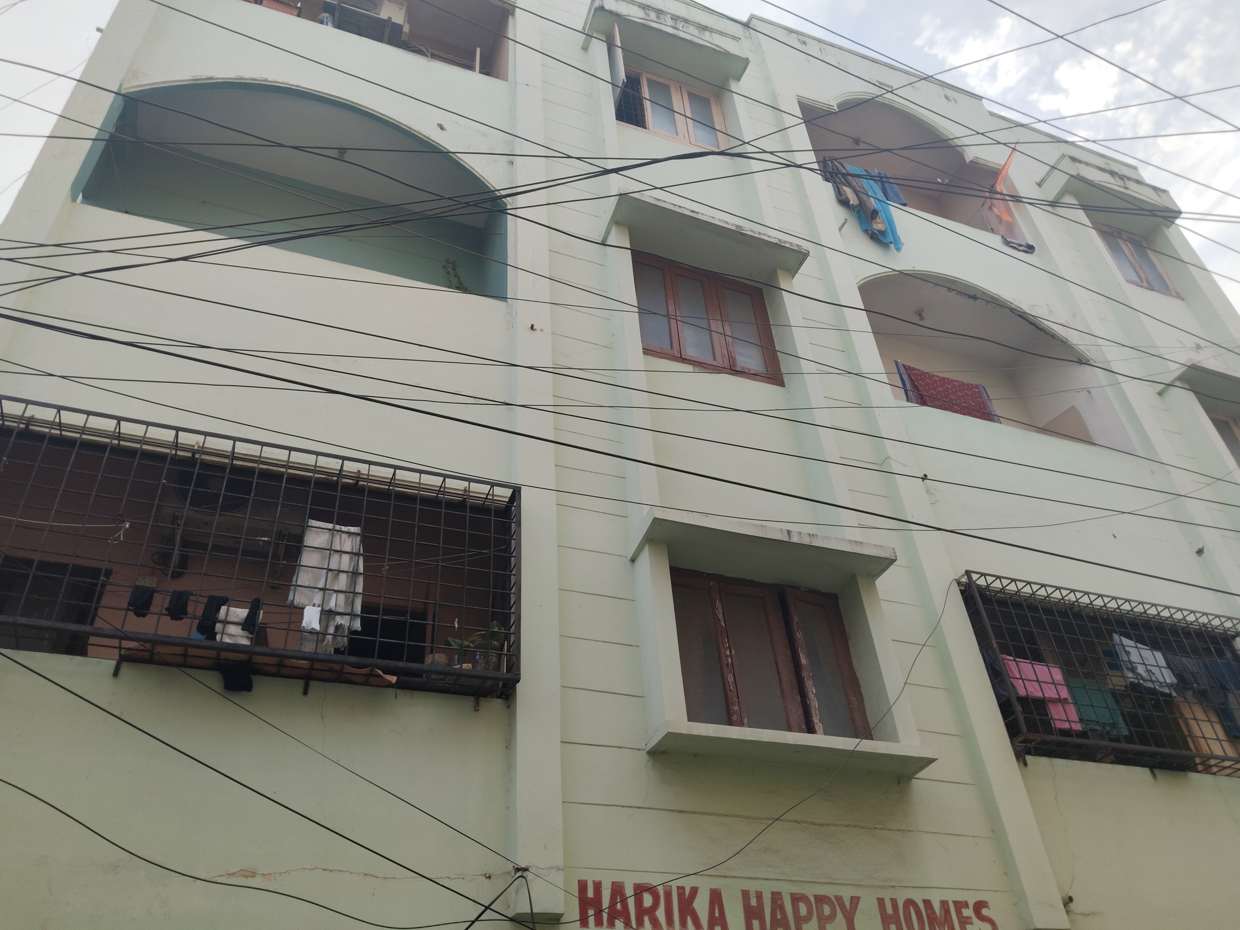 HAPPY HOMES, Ameenpur