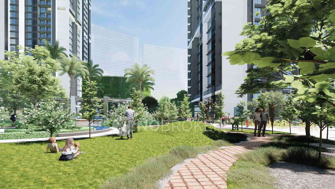 3 BHK Flat In Adani Airica For Sale  In Kanjurmarg West