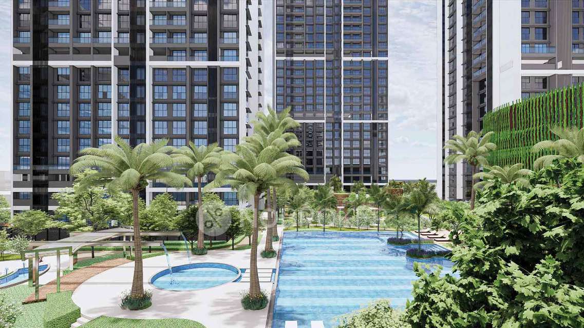 3 BHK Flat In Adani Airica For Sale  In Kanjurmarg West