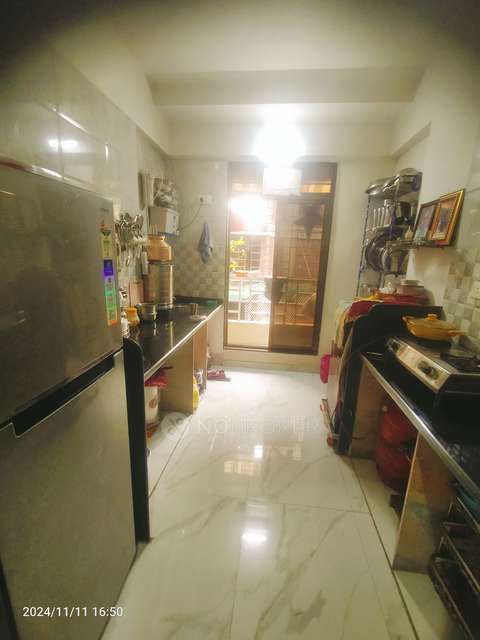 1 BHK Flat In Hubs Residency  For Sale  In Kalyan West