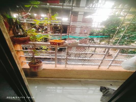 1 BHK Flat In Hubs Residency  For Sale  In Kalyan West