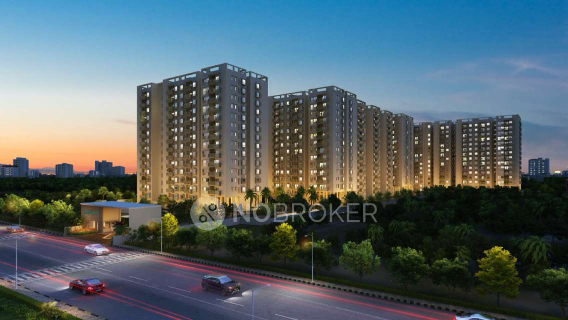 2 BHK Flat In Mahendra Aarya  For Sale  In Electronic City Phase 2
