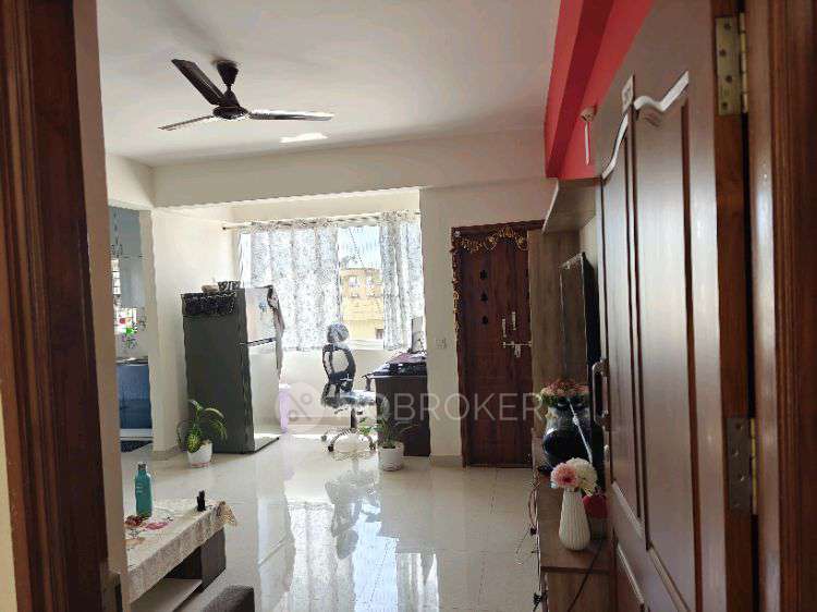 2 BHK Flat In Aagama Residency for Rent  In Aagama Residency