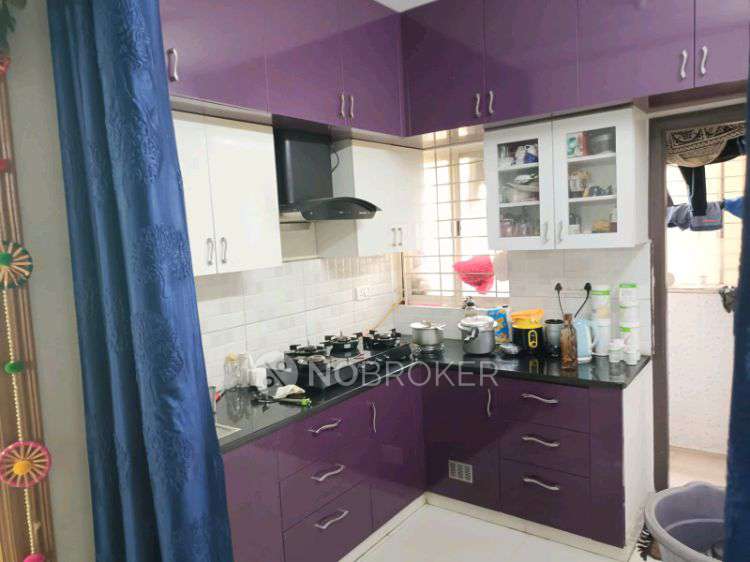 3 BHK Flat In Sgr Temple Bells For Sale  In Ittamadu 