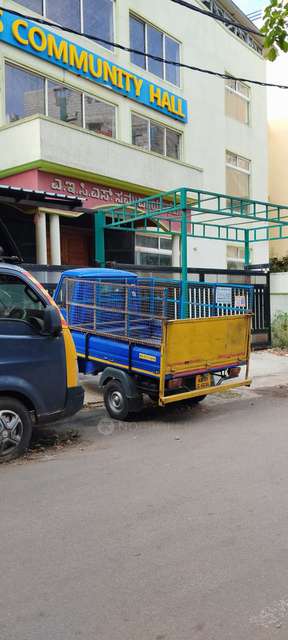 Plot For Sale  In Sanjayanagara