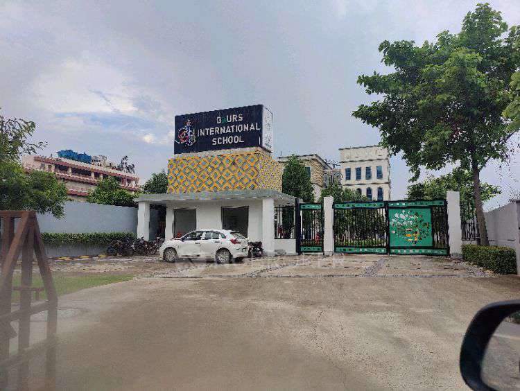 Plot For Sale  In Gyc &#40; Gaur Yamuna Expressway&#41; In Gaur Yamuna City