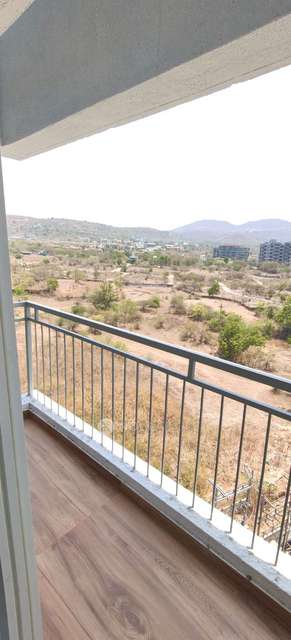 2 BHK Flat In Ashapuri Vrundavan for Rent  In Pirangut