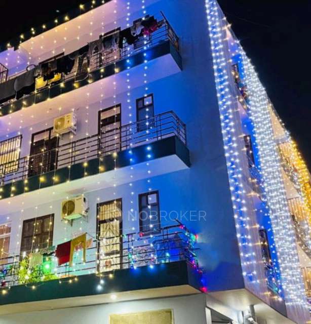 2 BHK Flat In Bharat Residency For Sale  In 730a, Jharsa, Saini Pura, Sector 40, Gurugram, Haryana 122001, India