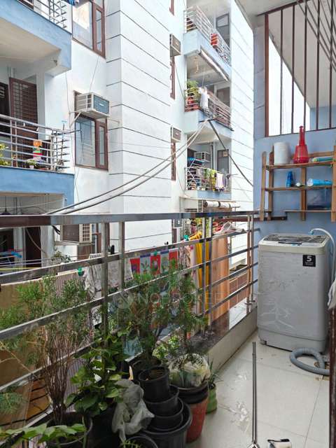 2 BHK Flat In Bharat Residency For Sale  In 730a, Jharsa, Saini Pura, Sector 40, Gurugram, Haryana 122001, India