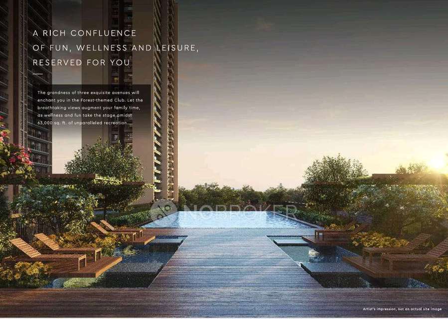 3 BHK Flat In Godrej Aristocrat | Sector 49, Gurgaon For Sale  In Sector 49
