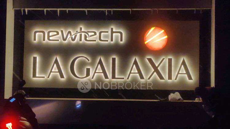 3 BHK Flat In Newtech La Galaxia For Sale  In Surajpur