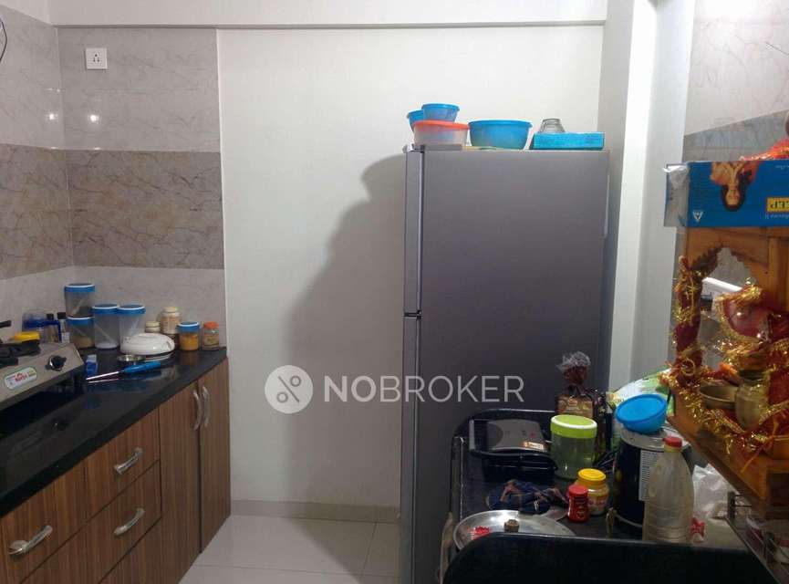 1 BHK Flat In Gk Royale Hills For Sale  In Ravet