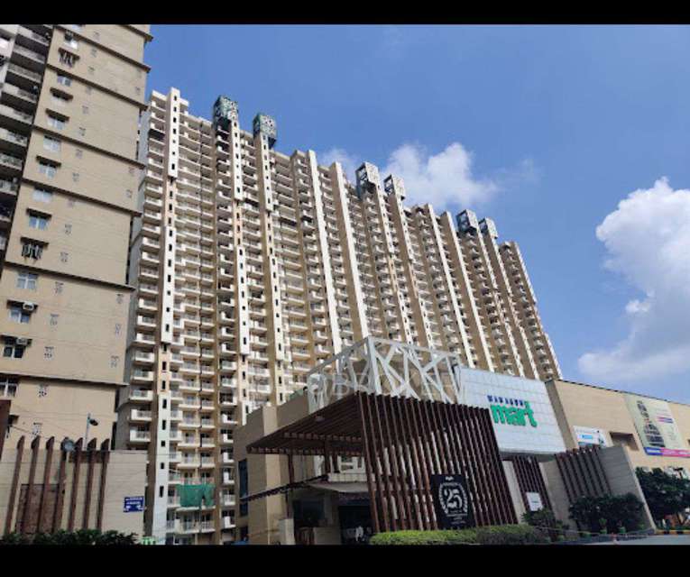 2 BHK Flat In Mahagun Mywoods For Sale  In Vaidpura