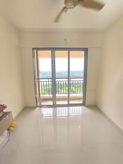 1 BHK Flat In Almada Apartments For Sale  In Dombivali West