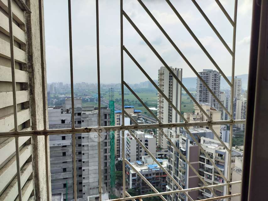 4 BHK Flat In B Chopda Oval Apartments For Sale  In Kharghar