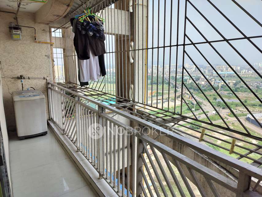 4 BHK Flat In B Chopda Oval Apartments For Sale  In Kharghar