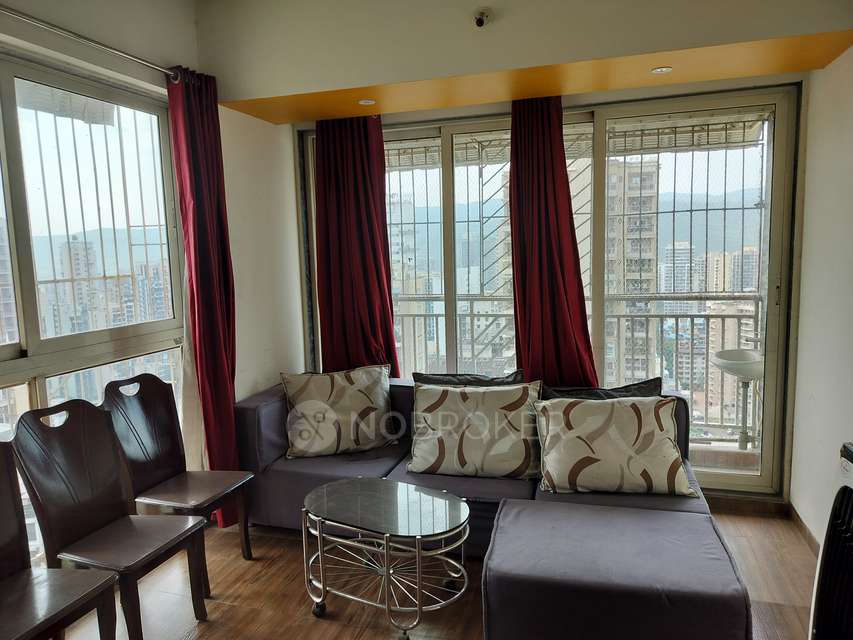 4 BHK Flat In B Chopda Oval Apartments For Sale  In Kharghar