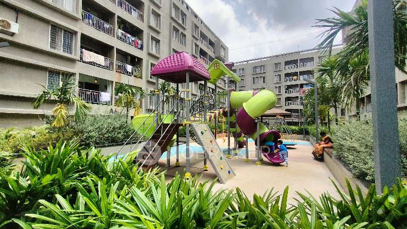 2 BHK Flat In Mantra 29 Gold Coast For Sale  In Tingre Nagar