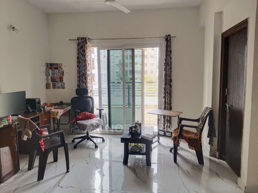 2 BHK Flat In Varna Grandeur for Rent  In Kondapur