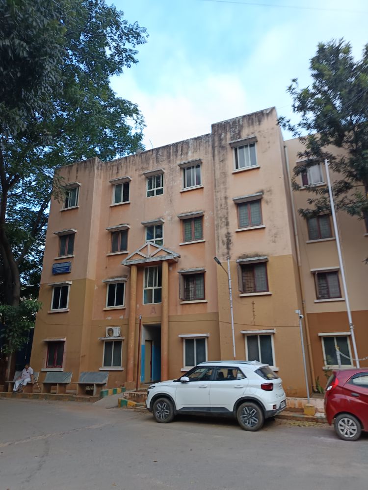 Reputed Premier Grahalaxmi Apartment
