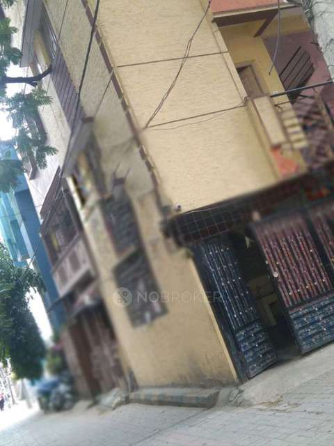 1 BHK House for Rent  In S.g. Palya