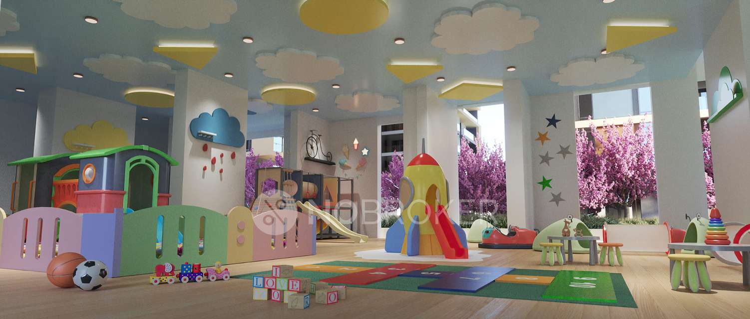 3 BHK Flat In Mirchandani Triton For Sale  In Santacruz Wes