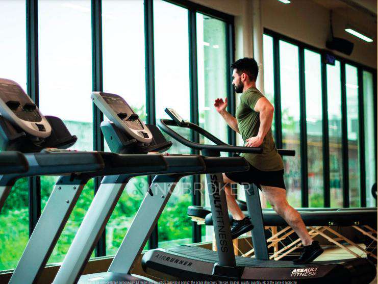 3 BHK Flat In Mirchandani Triton For Sale  In Santacruz Wes