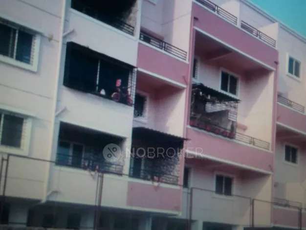 3 BHK Flat In Ganesh Vishwa Society For Sale  In Ambegaon Pathar