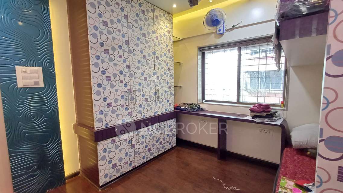 3 BHK Flat In Ganesh Vishwa Society For Sale  In Ambegaon Pathar