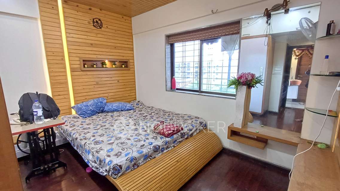 3 BHK Flat In Ganesh Vishwa Society For Sale  In Ambegaon Pathar