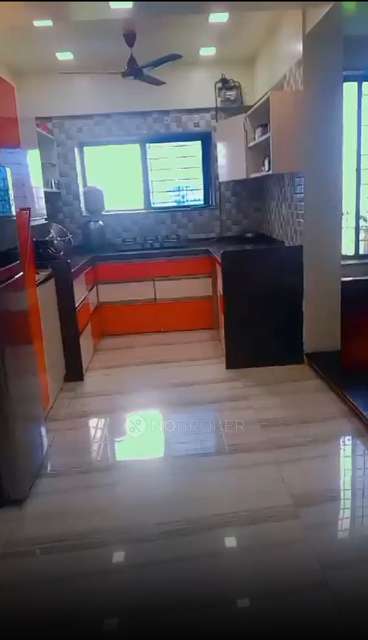 3 BHK Flat In Ganesh Vishwa Society For Sale  In Ambegaon Pathar