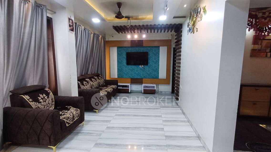 3 BHK Flat In Ganesh Vishwa Society For Sale  In Ambegaon Pathar