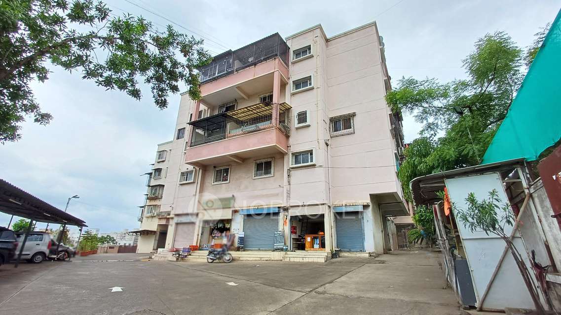 3 BHK Flat In Ganesh Vishwa Society For Sale  In Ambegaon Pathar
