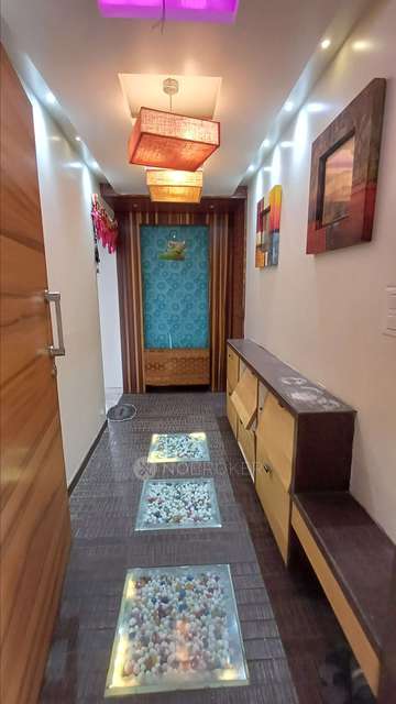 3 BHK Flat In Ganesh Vishwa Society For Sale  In Ambegaon Pathar