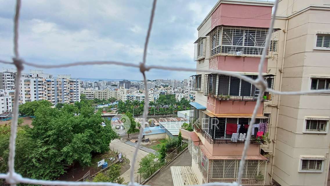 3 BHK Flat In Ganesh Vishwa Society For Sale  In Ambegaon Pathar