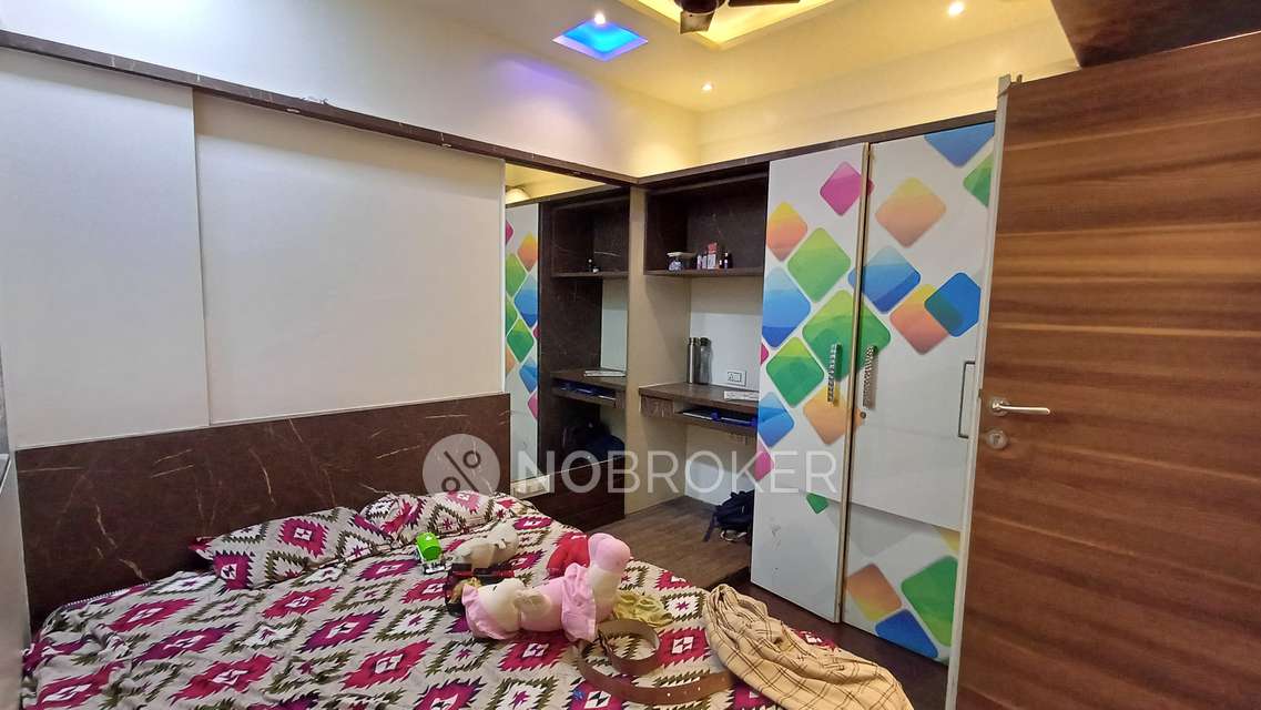 3 BHK Flat In Ganesh Vishwa Society For Sale  In Ambegaon Pathar